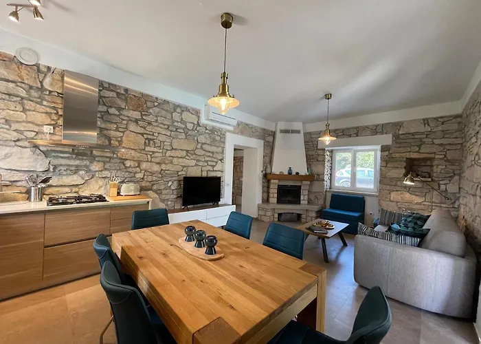 Vakantiehuis Berto *