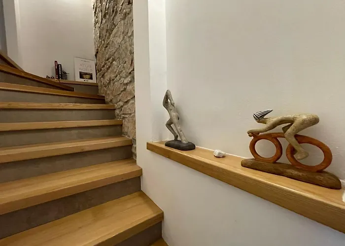 Vakantiehuis Berto Nedeščina