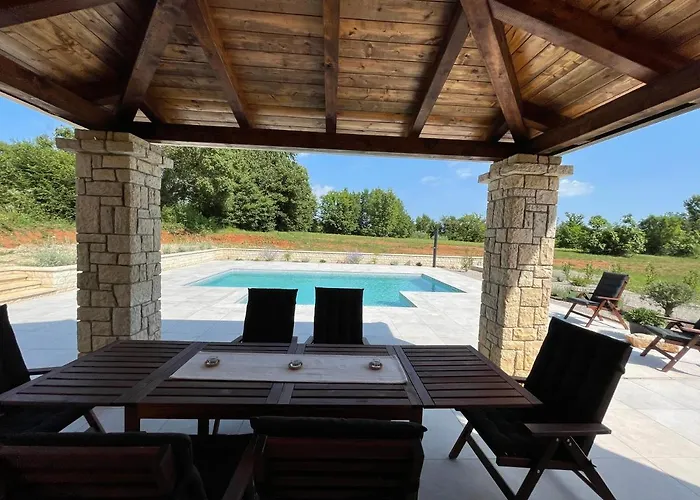 Berto Vakantiehuis Nedeščina