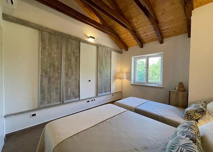 Vakantiehuis Berto Nedeščina