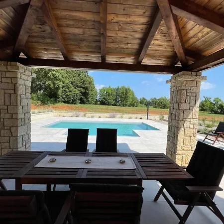 Berto Holiday home Nedescina