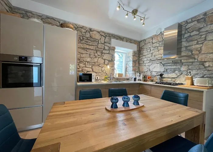 Berto Σπίτι διακοπών Nedeščina